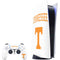 University of Tennessee-Knoxville Collegiate Text PlayStation PS5 Skins
